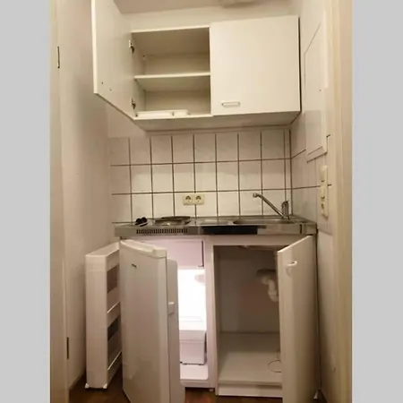 R39 Gemuetliches City-apt, 5 Min City-center, 8 Min Fair Nuernberg, Kaffeemaschine Nürnberg