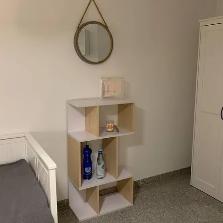 R39 Gemuetliches City-apt, 5 Min City-center, 8 Min Fair Nuernberg, Kaffeemaschine Lejlighed Nürnberg