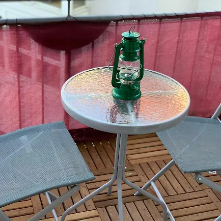 Lejlighed R39 Gemuetliches City-apt, 5 Min City-center, 8 Min Fair Nuernberg, Kaffeemaschine Nürnberg