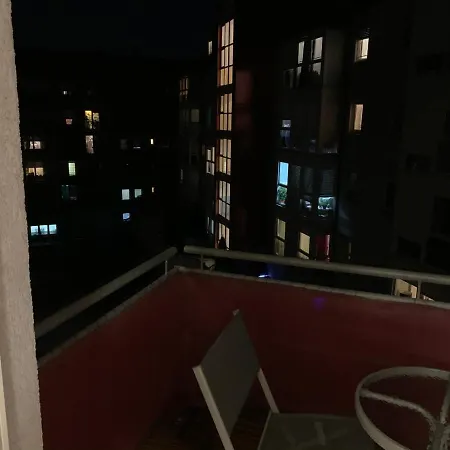 R39 Gemuetliches City-apt, 5 Min City-center, 8 Min Fair Nuernberg, Kaffeemaschine Lejlighed *